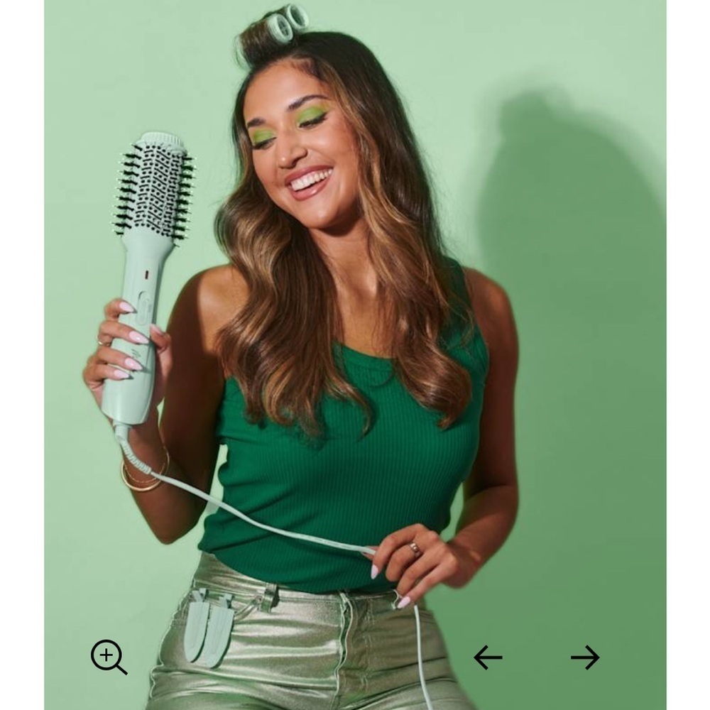 Mermade Hair That's Mint blowout Kit - Picture 6 of 14